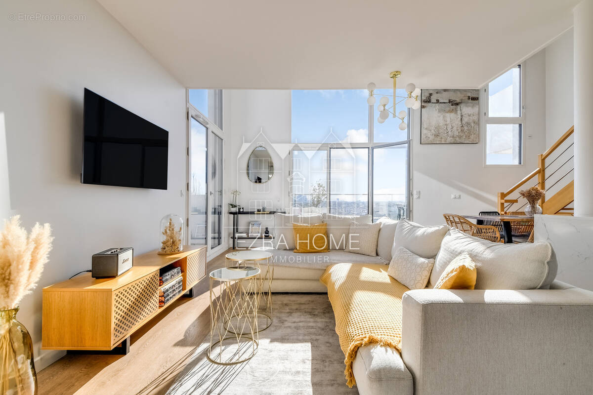 Appartement à ASNIERES-SUR-SEINE