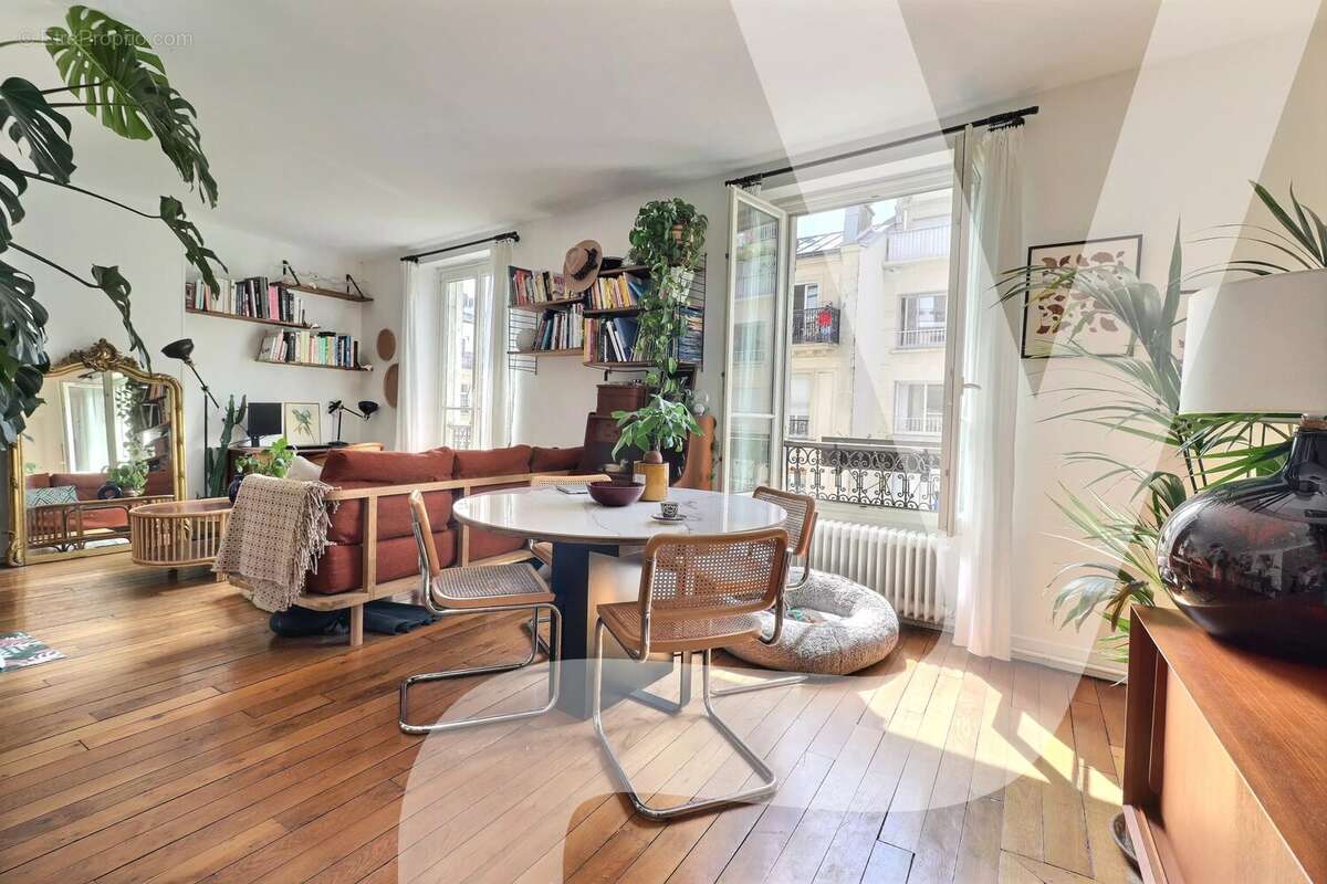 Magnifique appartement lumineux en étage élevé - photo 2