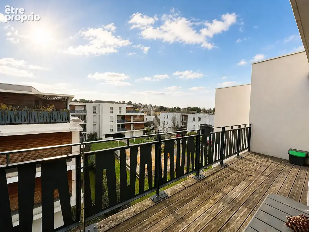 Appartement Balma 4 pièce(s) 94m2 Dernier Etage - photo 8