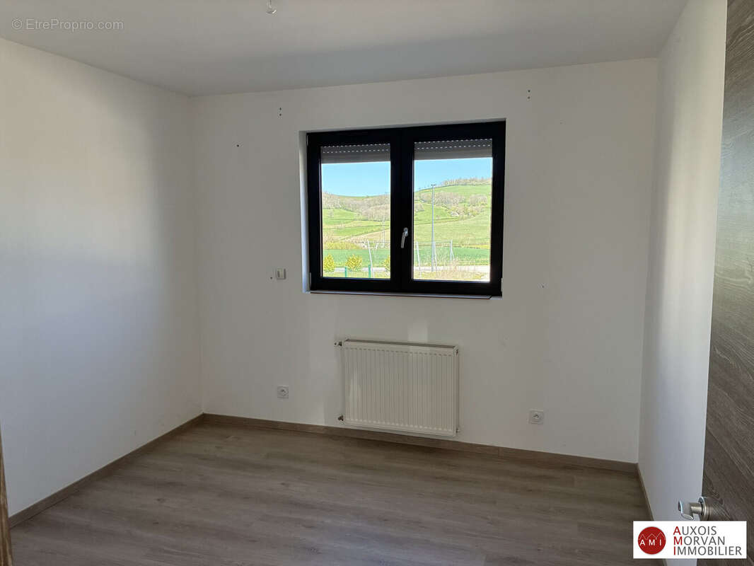 Appartement à SEMUR-EN-AUXOIS