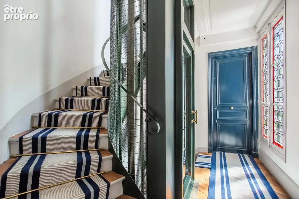 Appartement 5 pièces 125 m² à vendre à Paris-7e (75007) - photo 8