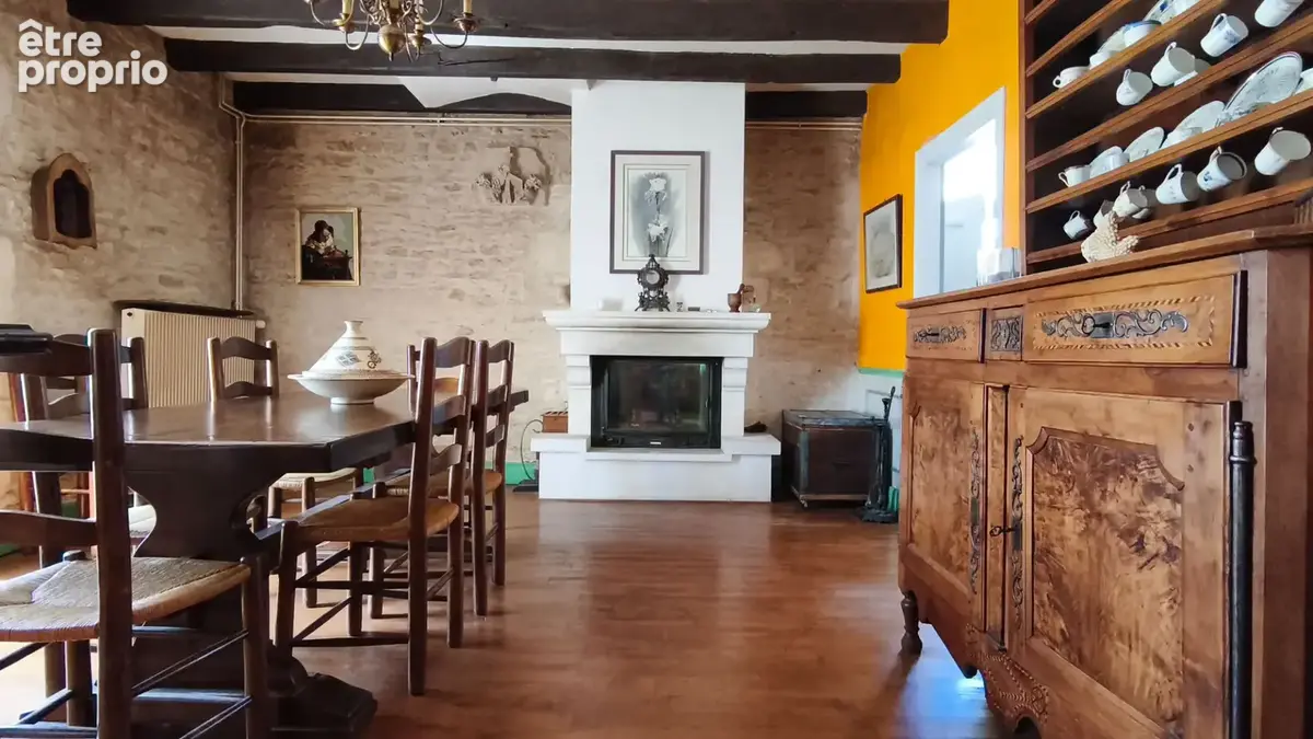 Maison 331m² à blanzay - photo 4