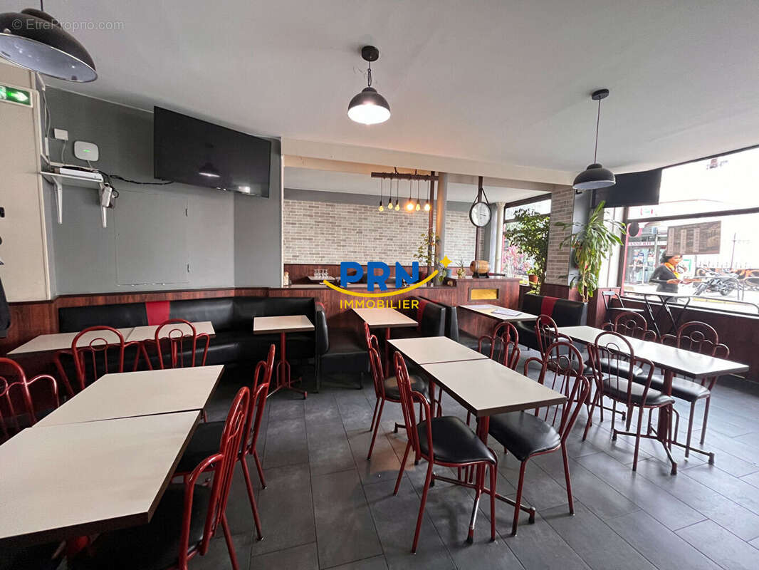 Commerce à VITRY-SUR-SEINE