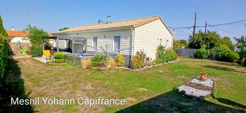 Maison à vendre 3 pièces AIGONNAY (79) - photo 13