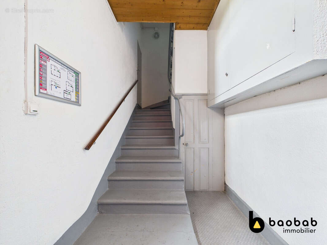 Appartement à AIX-LES-BAINS