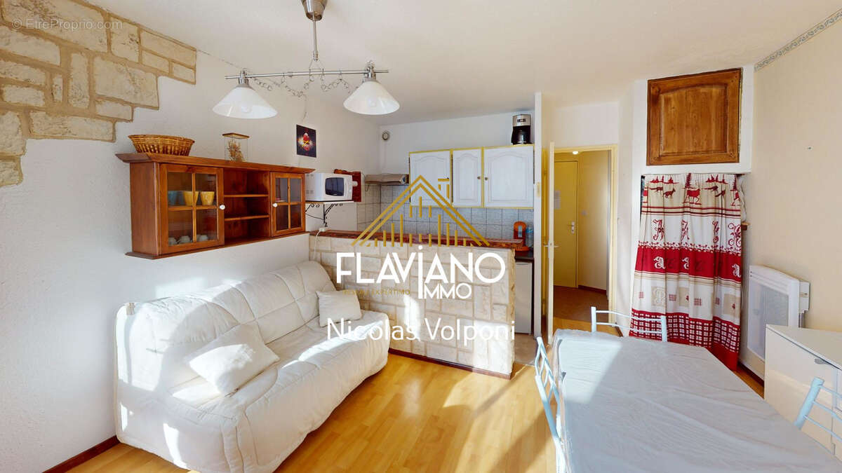 Appartement à LES THUILES