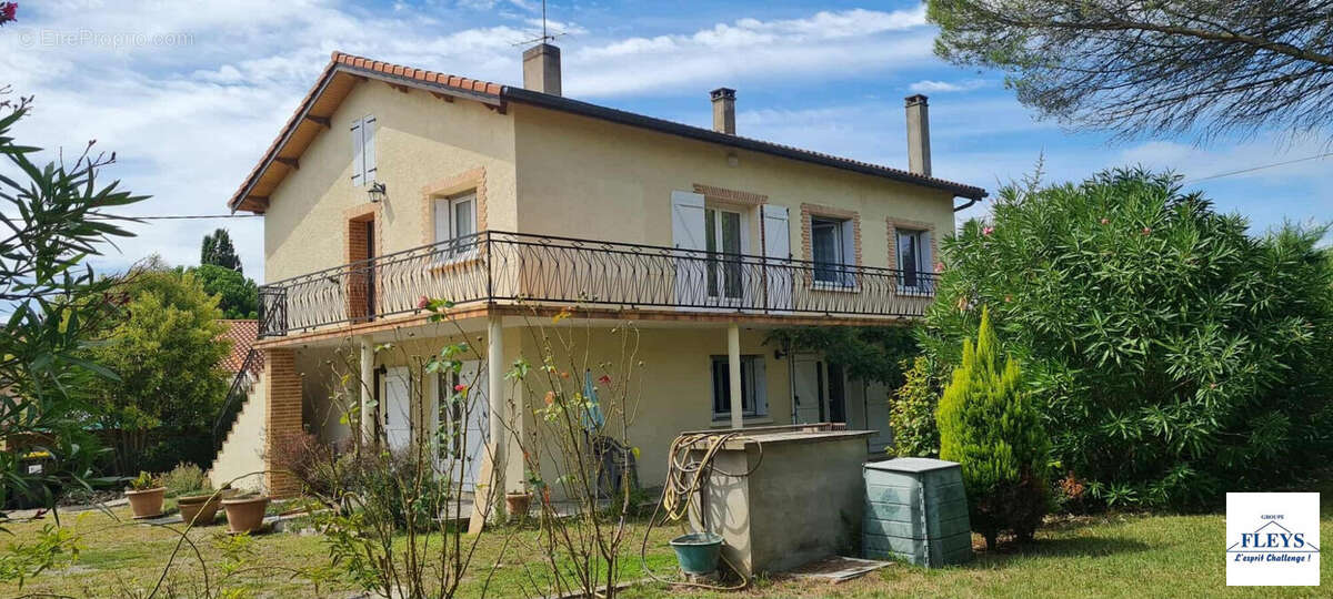 Maison à GRISOLLES