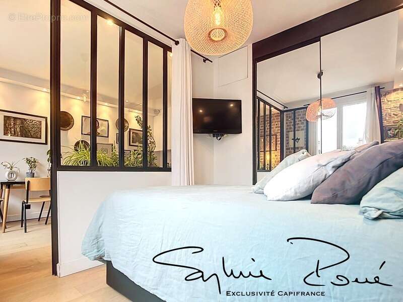 Appartement à PARIS-12E