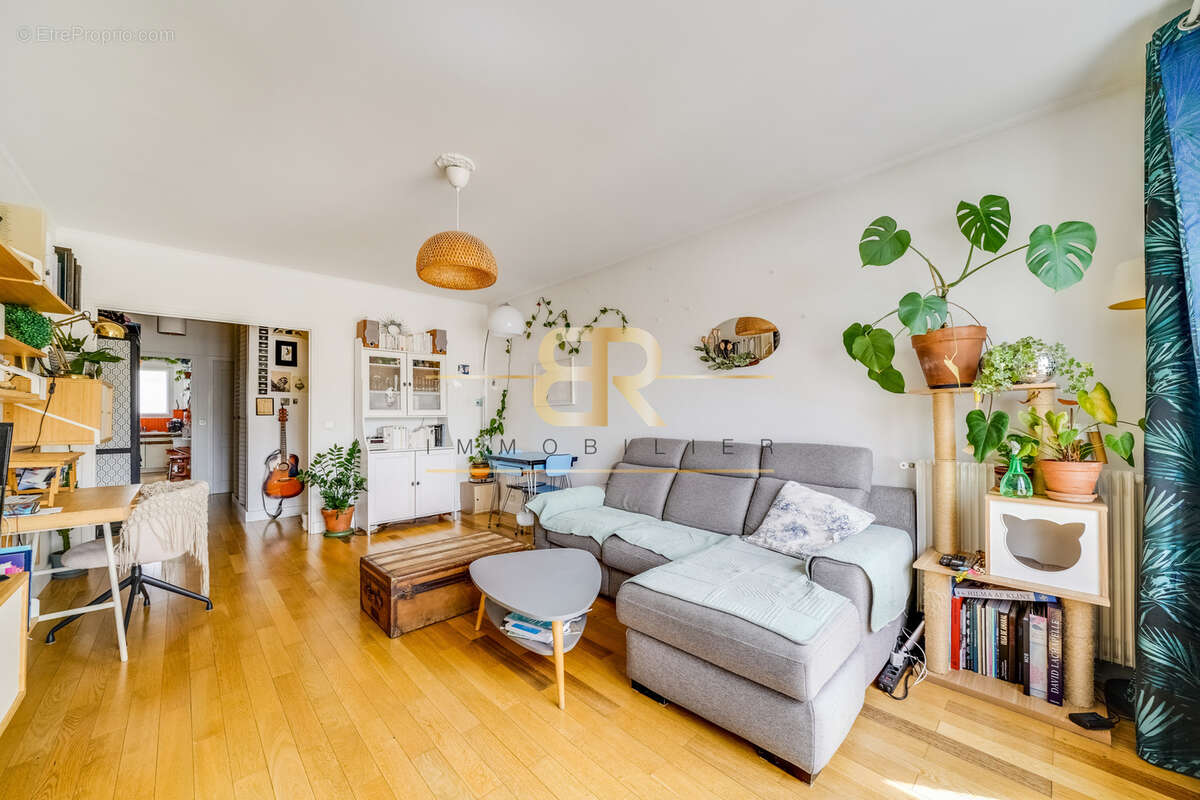 Appartement à PANTIN