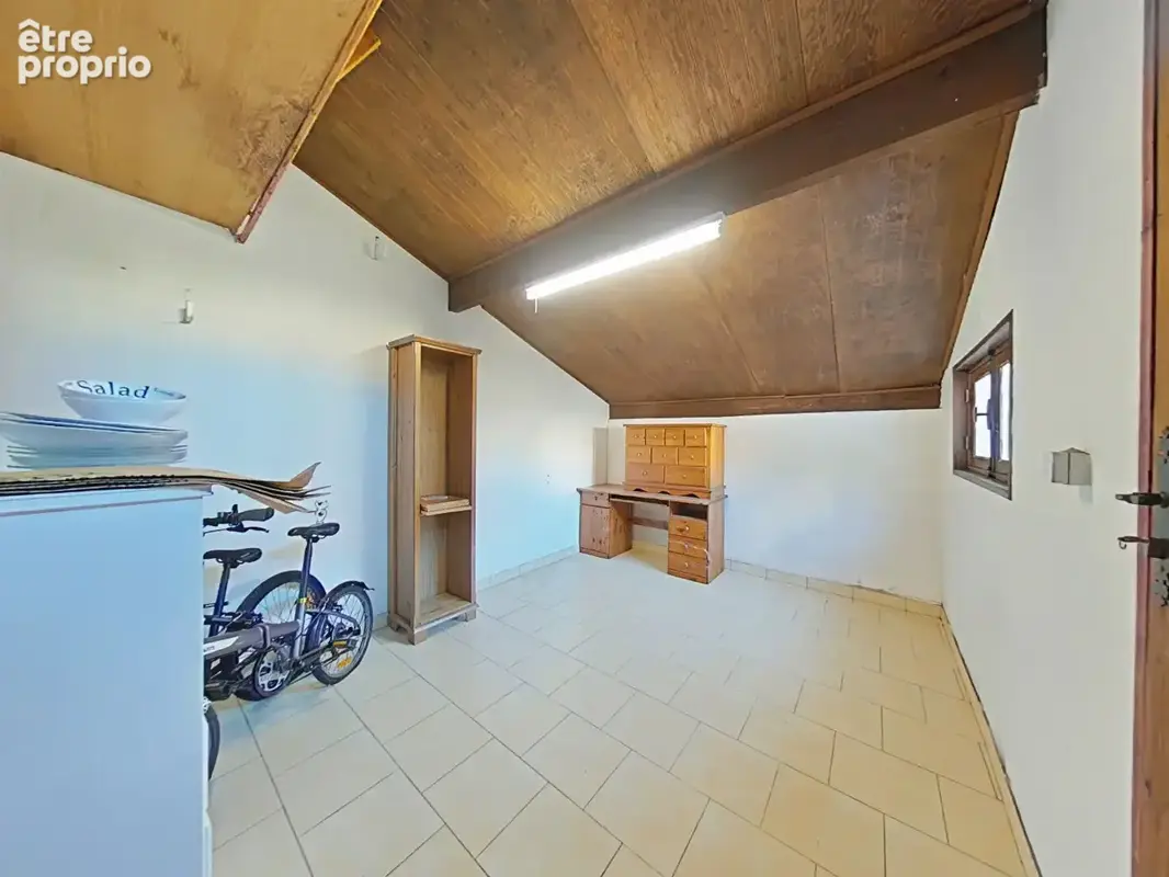Maison  individuelle avec garage de 22 m² - photo 13