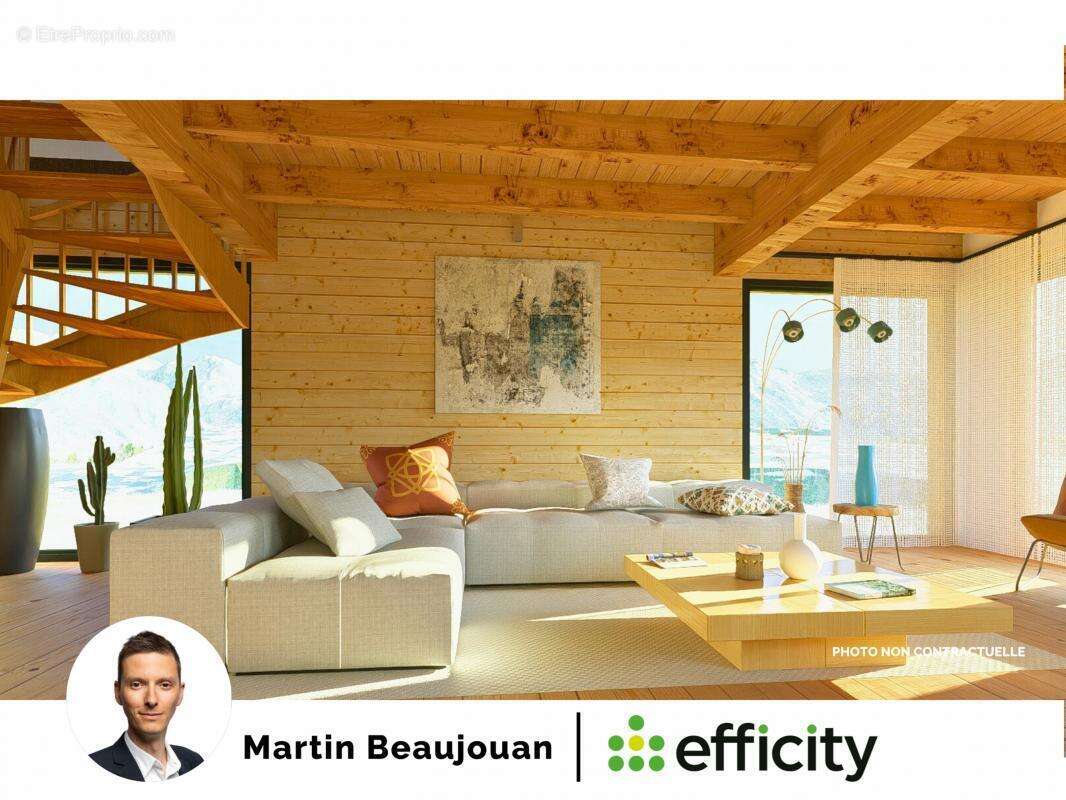 Maison à CHAMONIX-MONT-BLANC