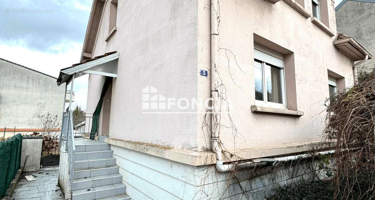 Maison à MAIZIERES-LES-METZ