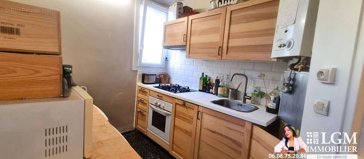 Appartement à AIX-EN-PROVENCE