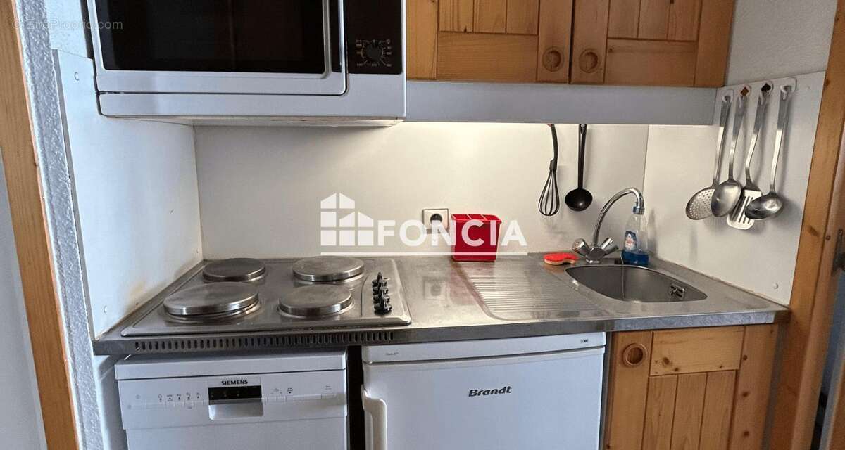 Appartement à LES AVANCHERS-VALMOREL