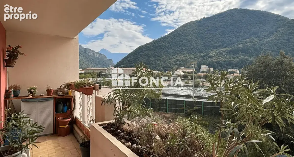 Appartement à DIGNE-LES-BAINS