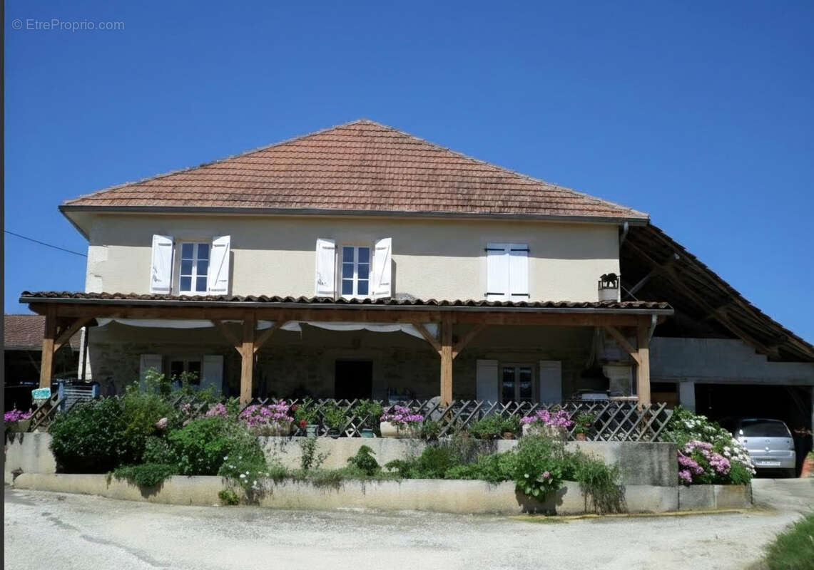 maisons de 315m2  avec 4ha à vendre - photo 28