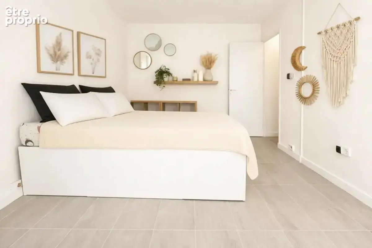 Sarcelles – Vente Appartement 105 m² - 5 ch location clé en main - photo 4