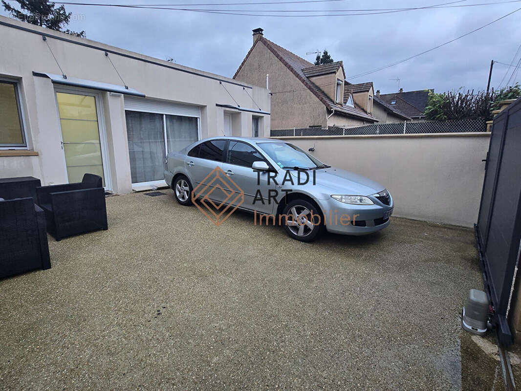 Appartement à VIRY-CHATILLON
