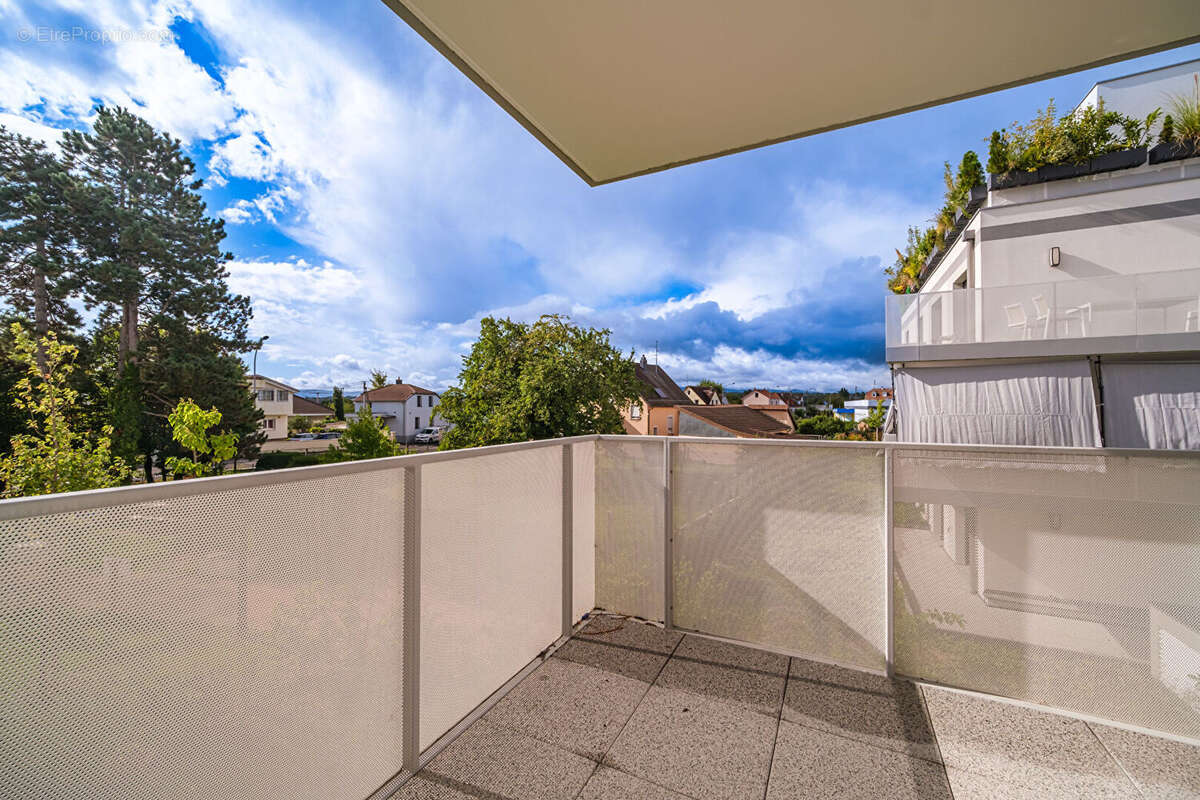 Appartement à SAINT-LOUIS