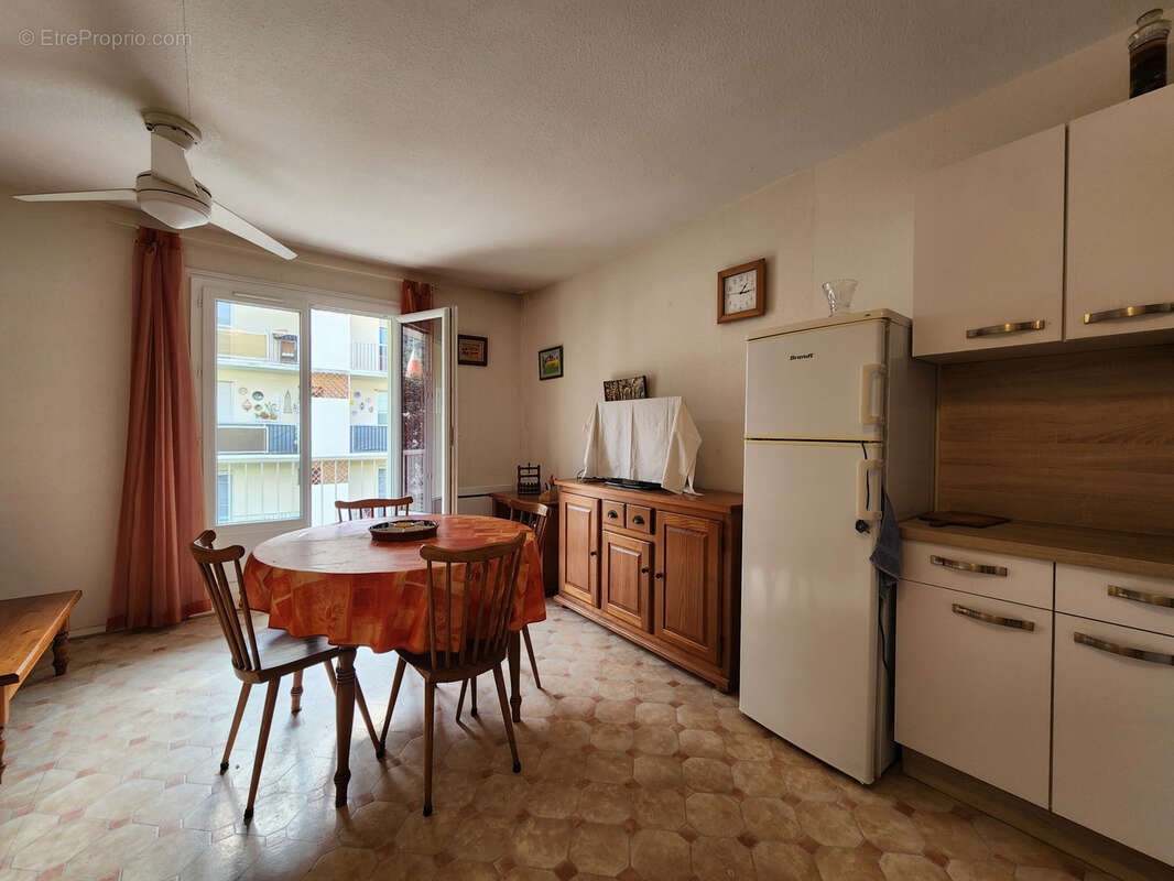 Appartement à AMELIE-LES-BAINS-PALALDA