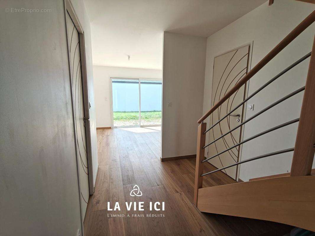 Maison à LANDAUL