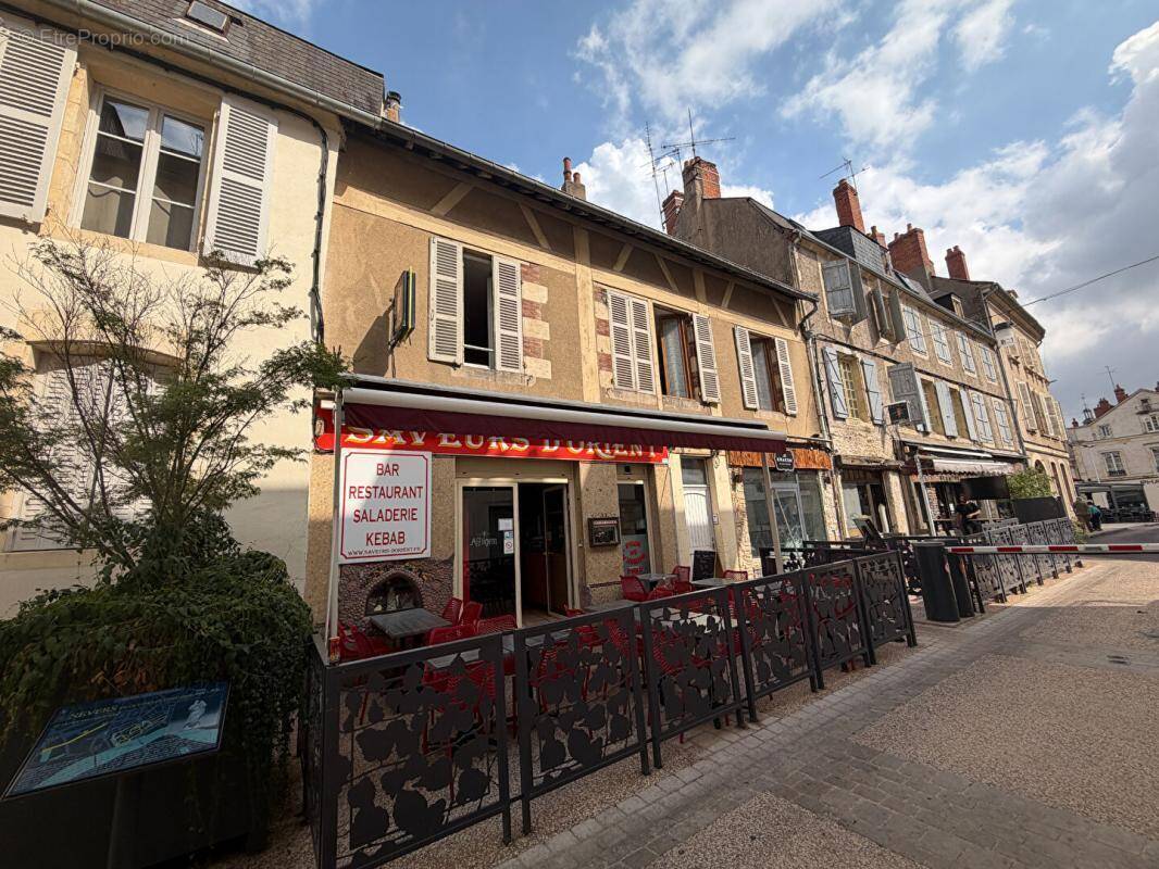 Appartement à NEVERS