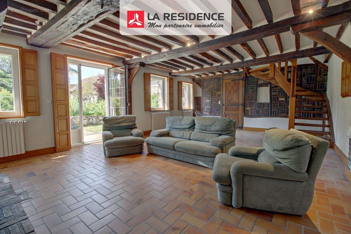 Maison à PACY-SUR-EURE