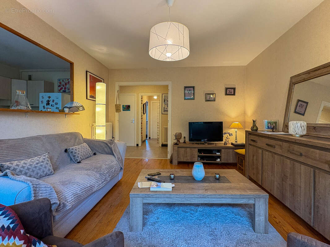 Appartement à CHAMALIERES