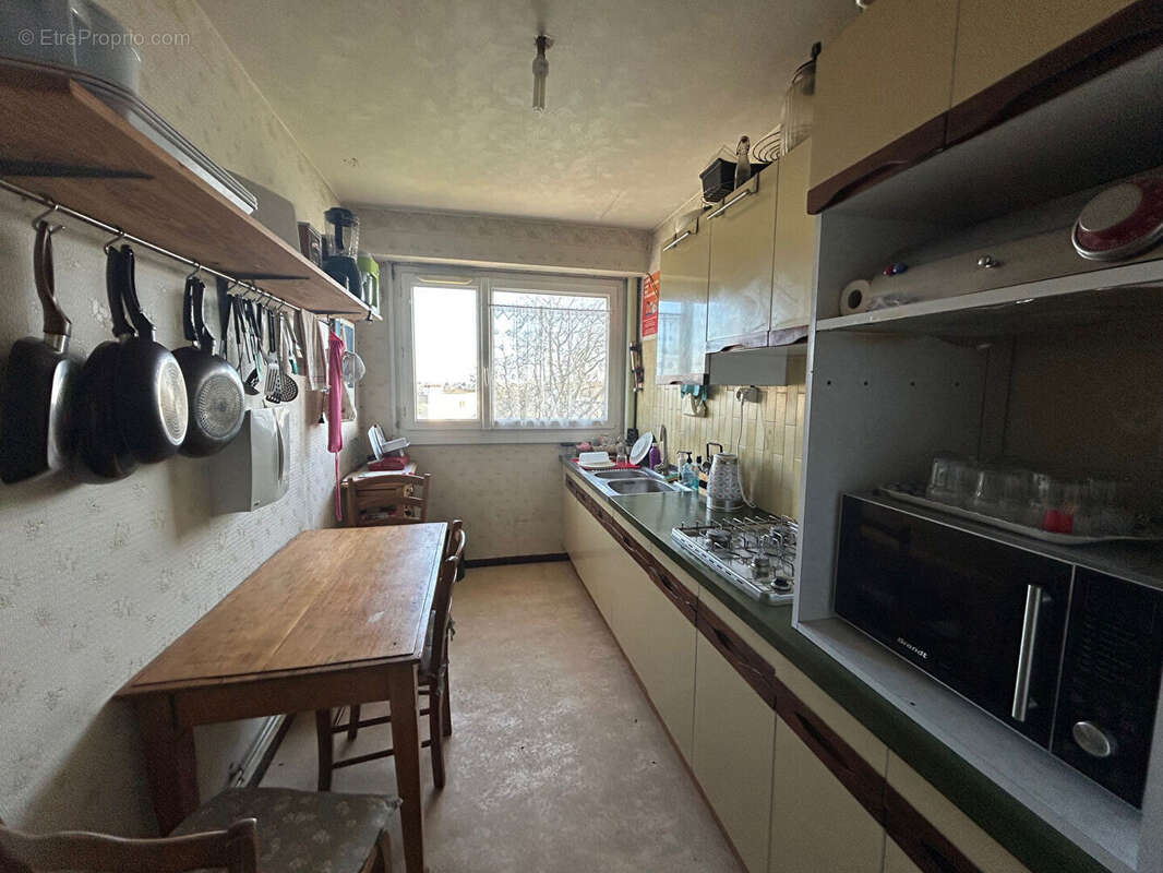 Appartement à SAINT-HERBLAIN