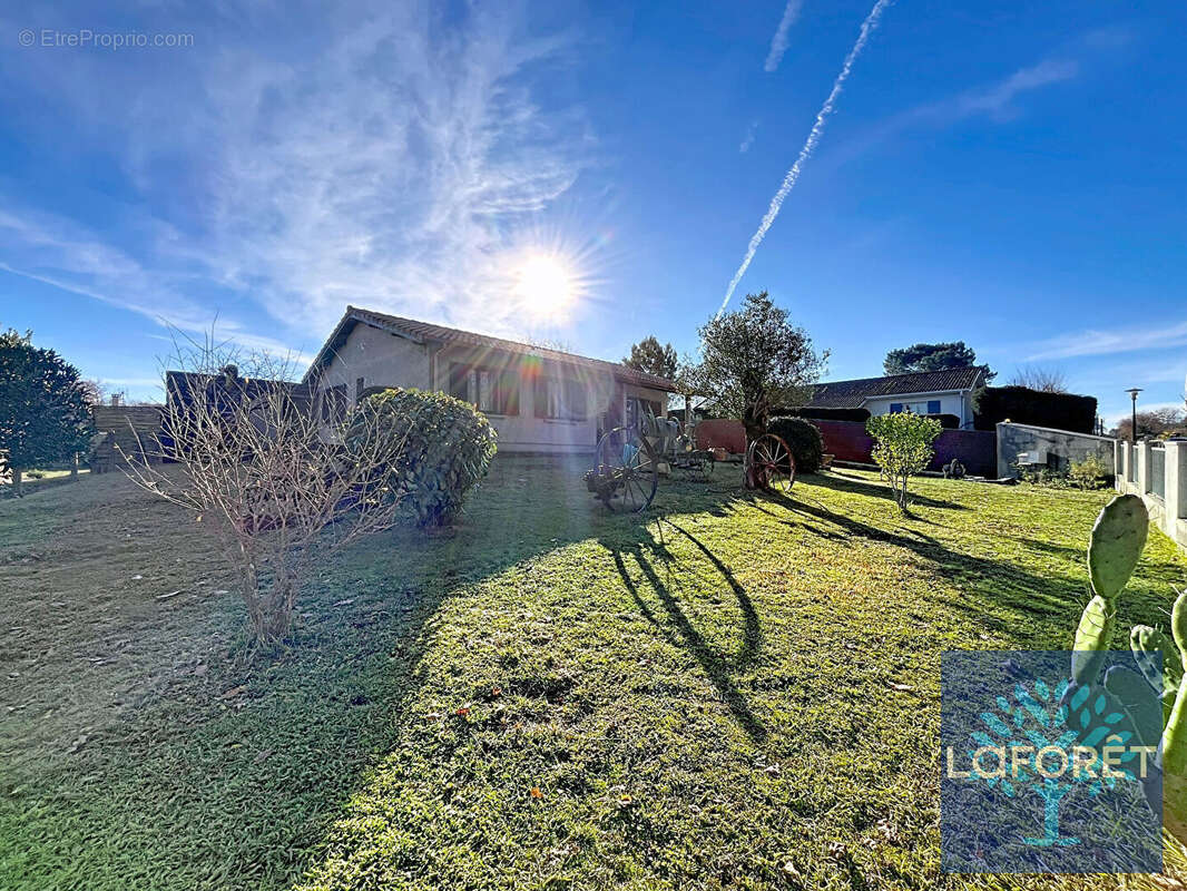 Maison à SAINT-PAUL-LES-DAX