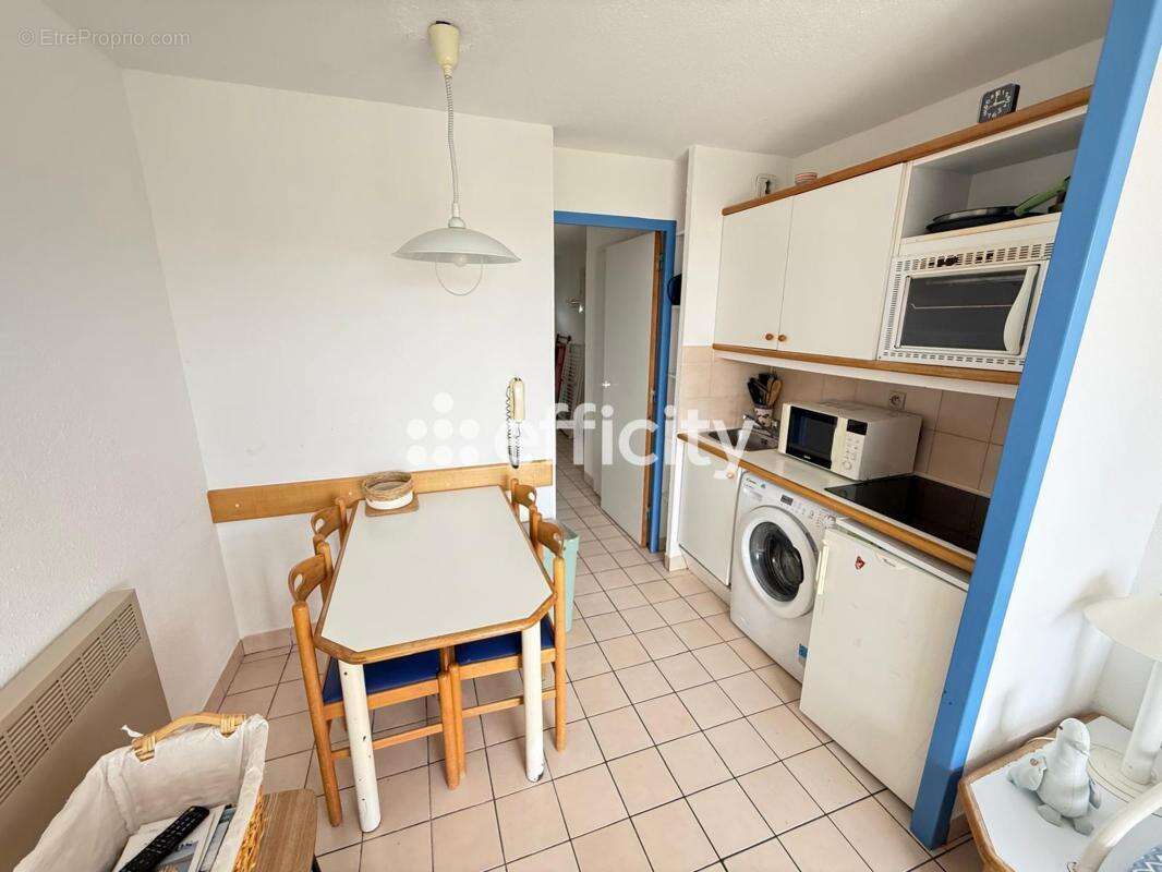 Appartement à TALMONT-SAINT-HILAIRE