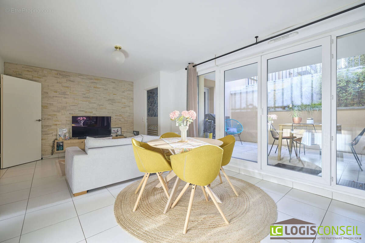Appartement à CHATENAY-MALABRY
