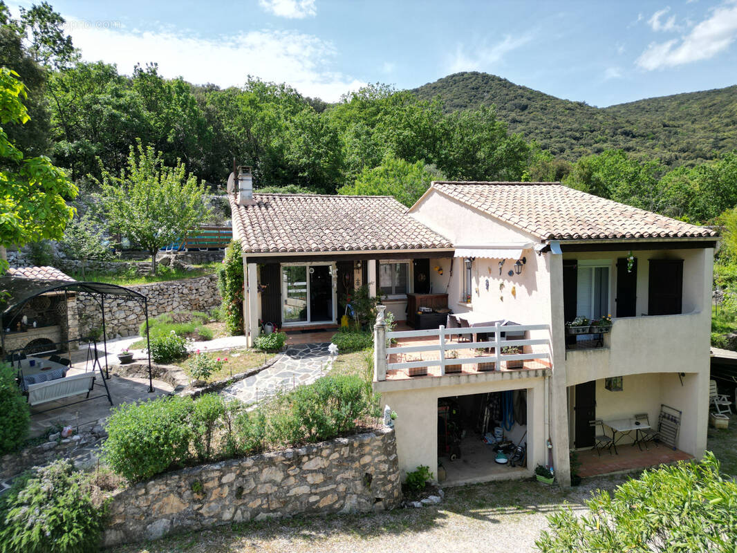 Maison à CAZILHAC