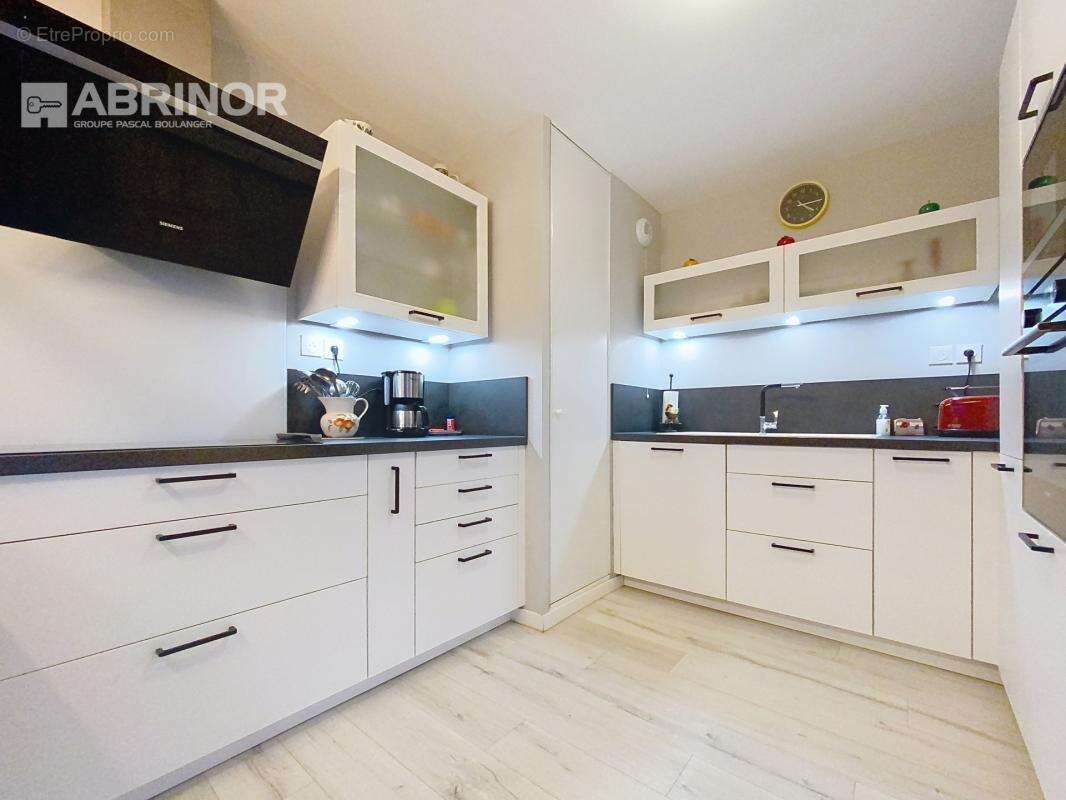 Appartement à TEMPLEUVE