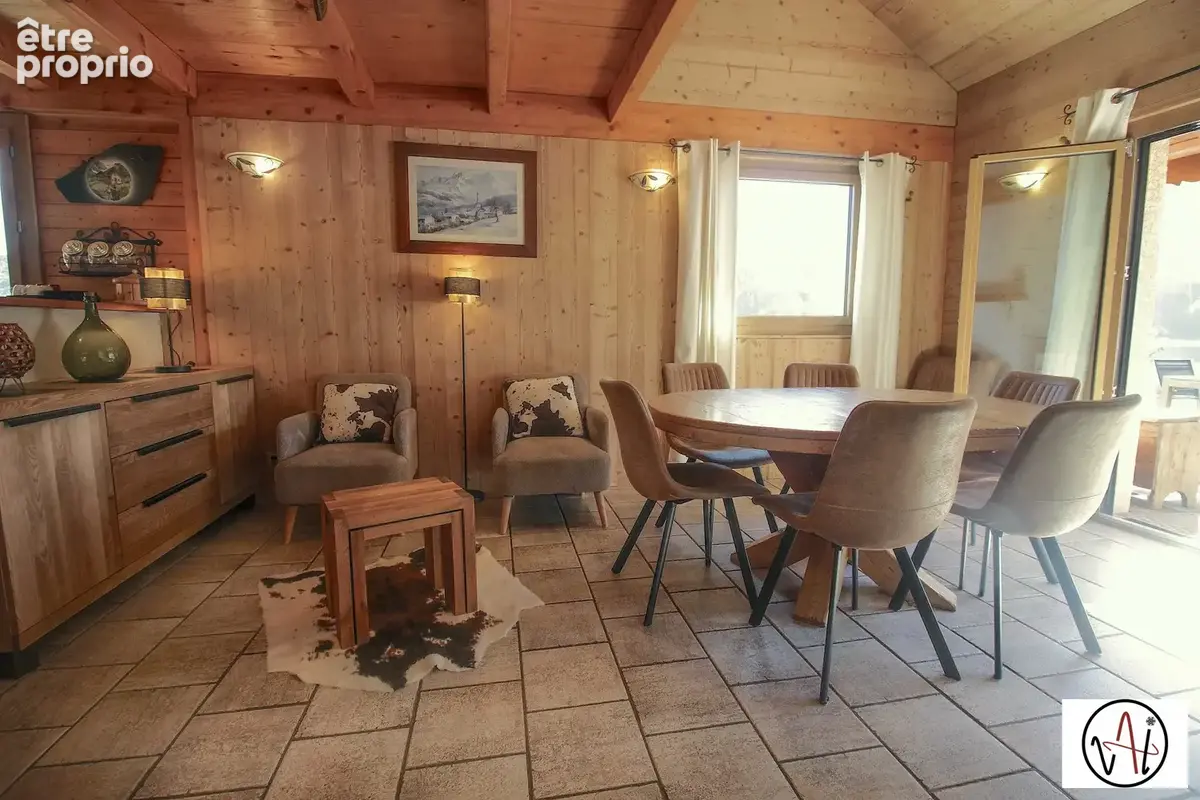 Appartement 1 coin repas
