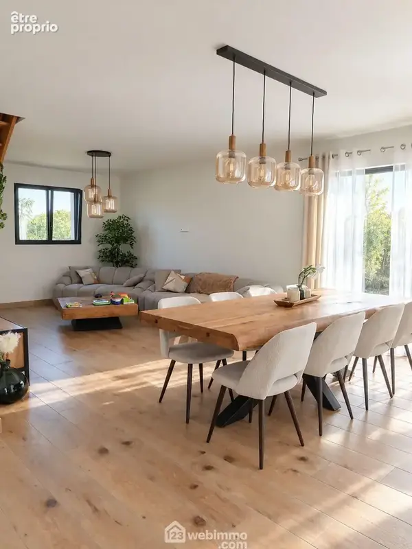 Maison 7 pièces 140 m² à vendre à Lery (27690) - photo 4