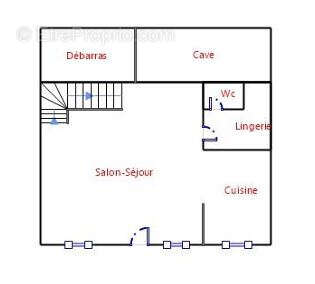 Maison à LES HERBIERS