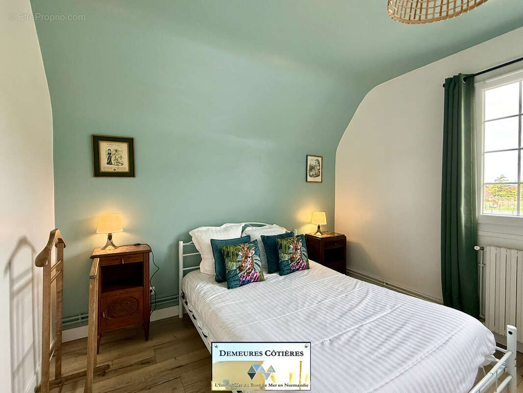 Maison à ETRETAT