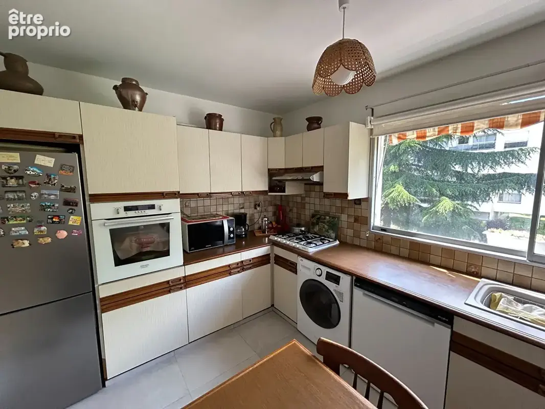 Appartement 83m² à chevilly-larue - photo 7