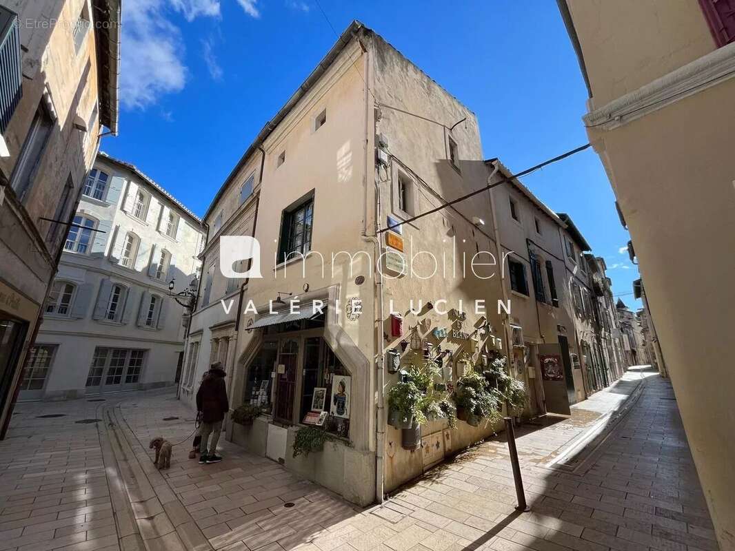 Maison à SAINT-REMY-DE-PROVENCE