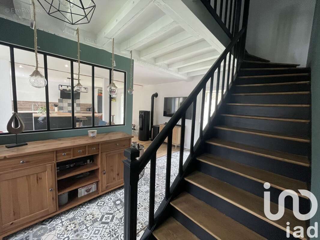 Photo 7 - Maison à ORVILLIERS