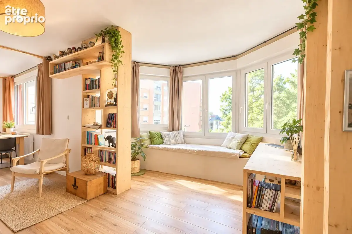 Appartement 2 pièces au cœur de bourgoin-jallieu - photo 2