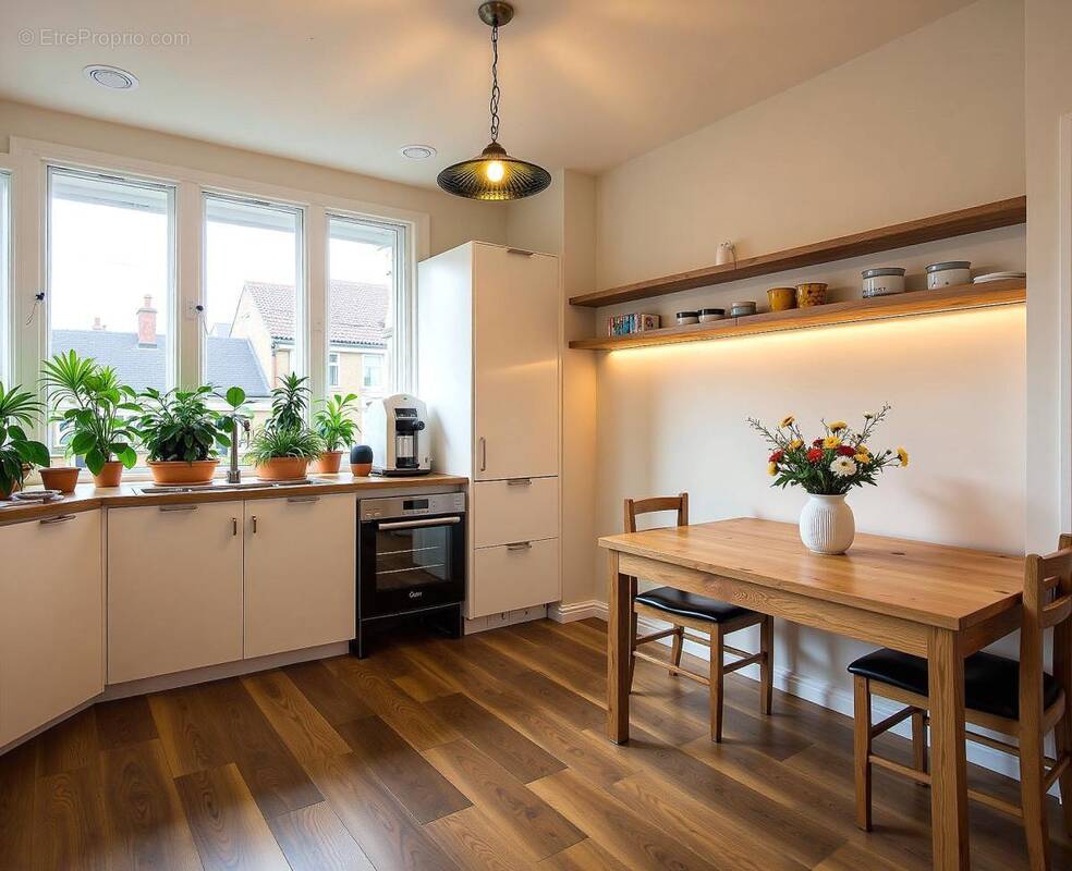 Maison à BRUGUIERES