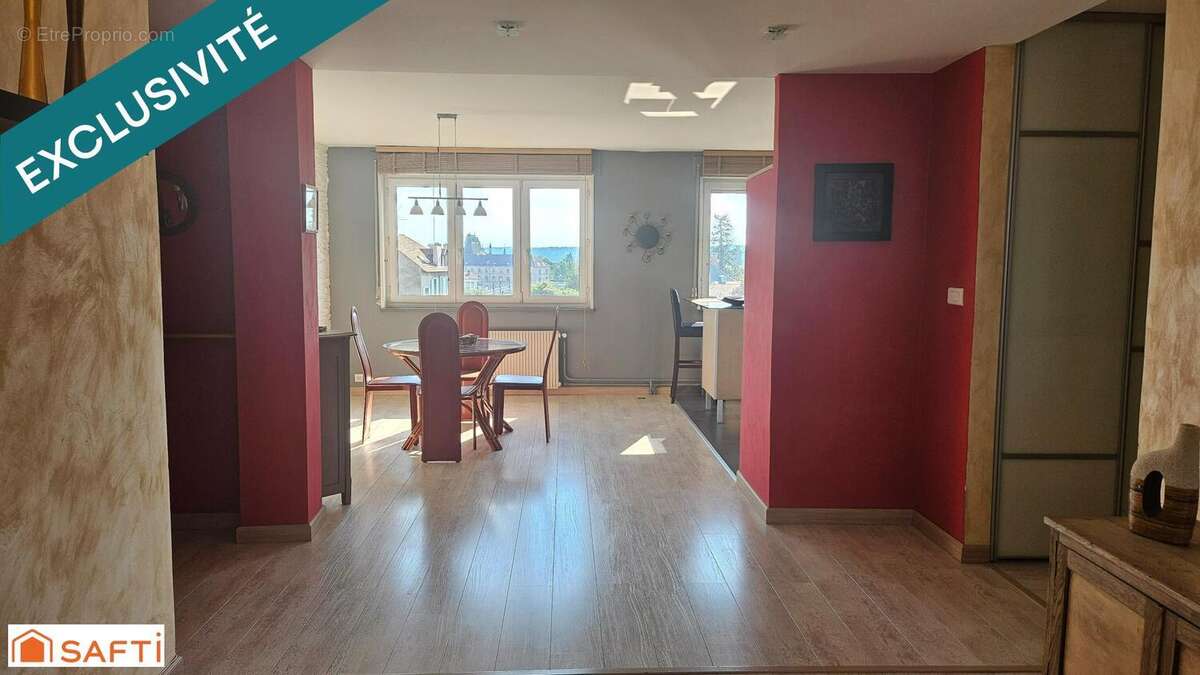 Photo 3 - Appartement à LUNEVILLE