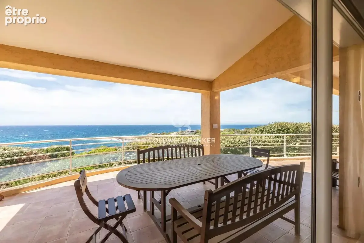 Marine de Davia - Villa vue panoramique – Piscine – Plage à pied - photo 22