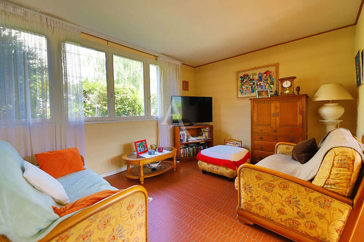 Maison Chatou 3 chambres, parcelle 400 m² - photo 6
