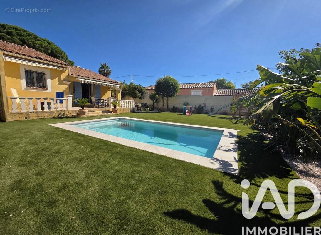 Photo 1 - Maison à LA SEYNE-SUR-MER