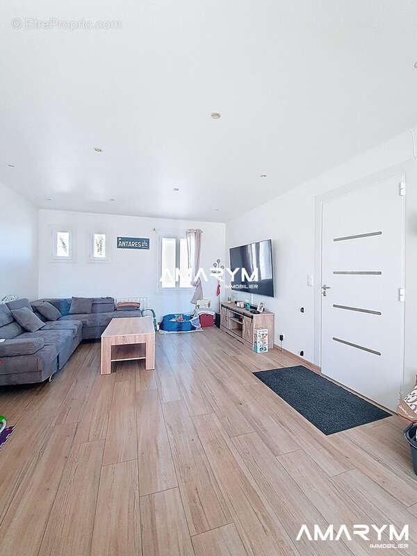 Maison à CAYEUX-SUR-MER