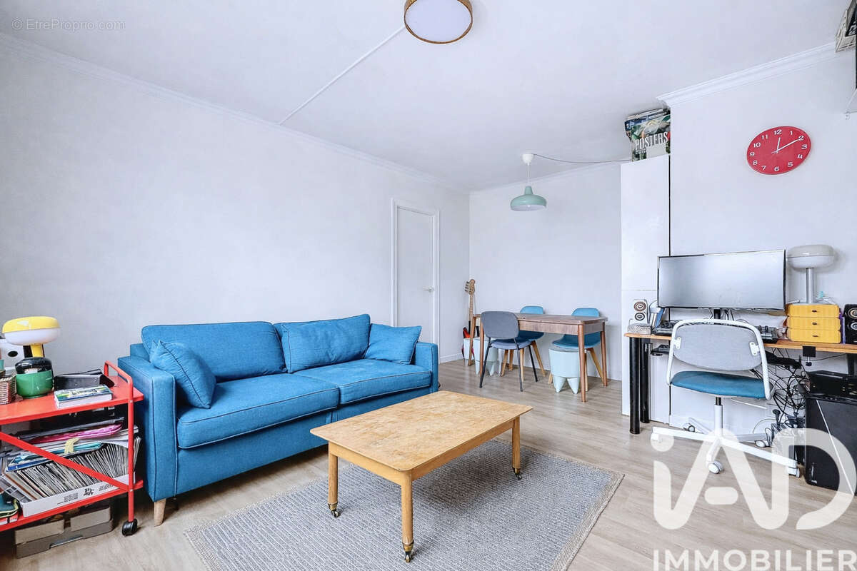 Photo 4 - Appartement à SAINT-MAURICE