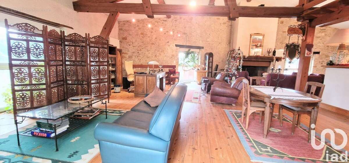 Photo 4 - Maison à DONAZAC